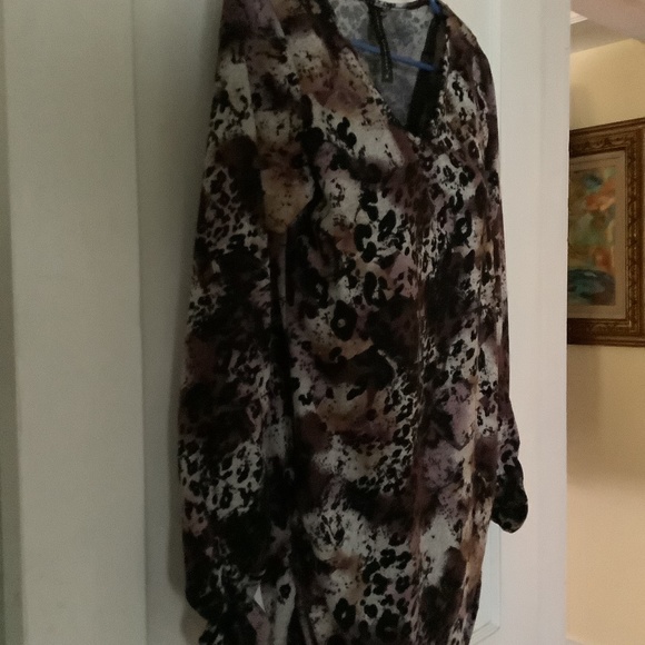 Long Tunic Blouse - Picture 1 of 2